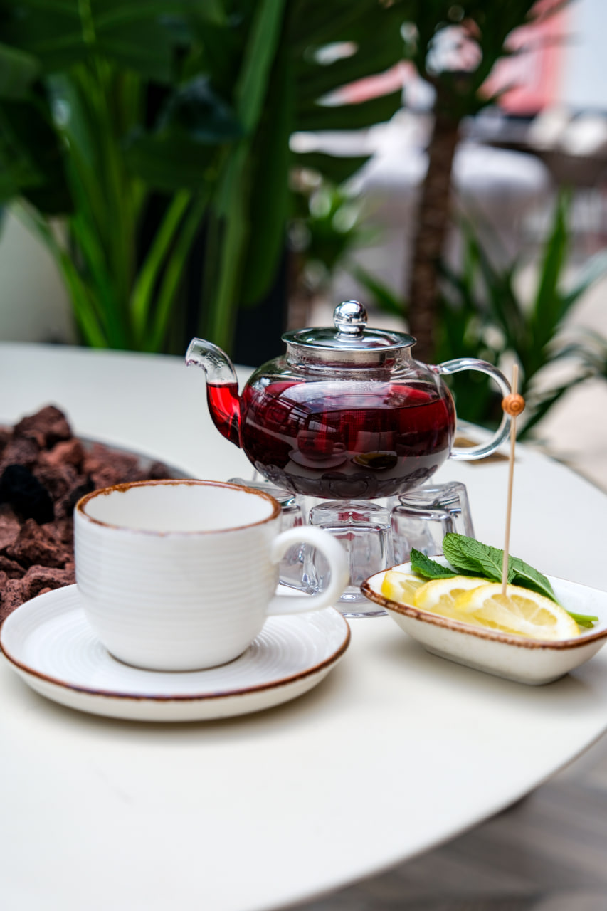 Tea & coffee